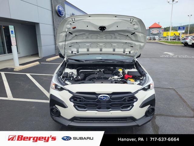 new 2025 Subaru Crosstrek car, priced at $26,690