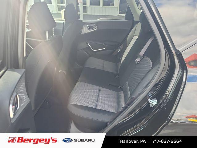 used 2025 Kia Soul car, priced at $17,500