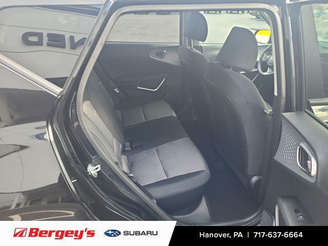 used 2025 Kia Soul car, priced at $17,500