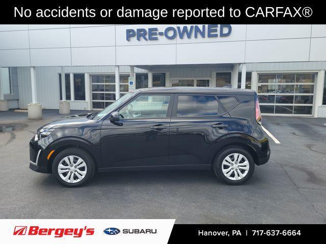 used 2025 Kia Soul car, priced at $17,500