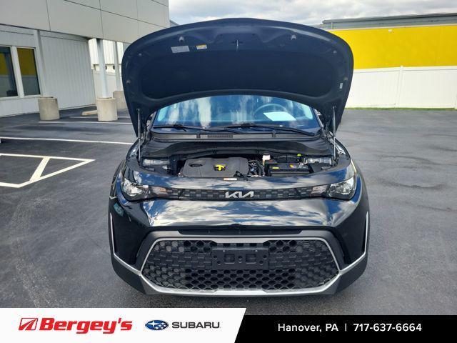 used 2025 Kia Soul car, priced at $17,500