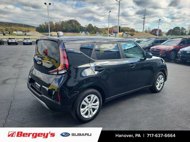 used 2025 Kia Soul car, priced at $17,500