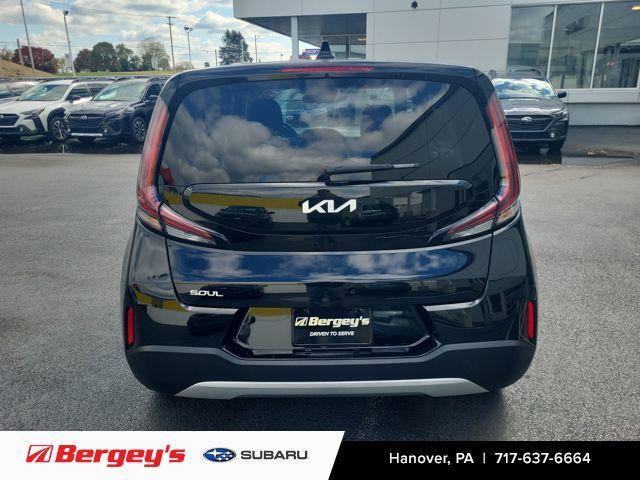 used 2025 Kia Soul car, priced at $17,500
