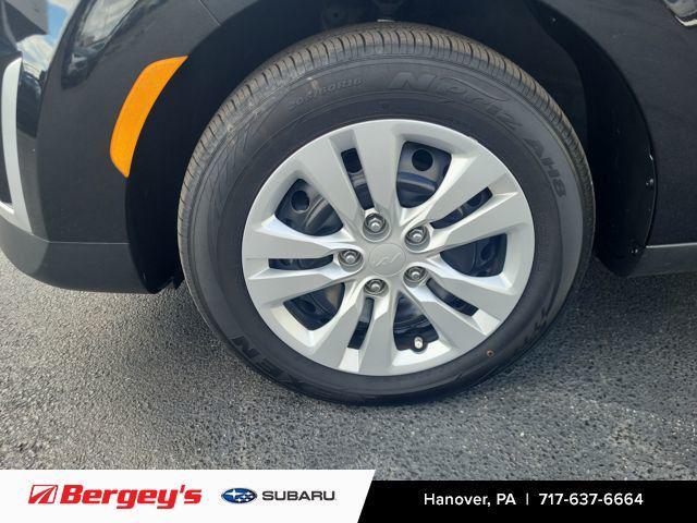 used 2025 Kia Soul car, priced at $17,500