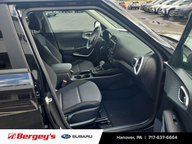 used 2025 Kia Soul car, priced at $17,500