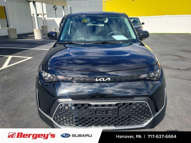 used 2025 Kia Soul car, priced at $17,500