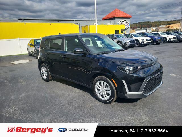 used 2025 Kia Soul car, priced at $17,500