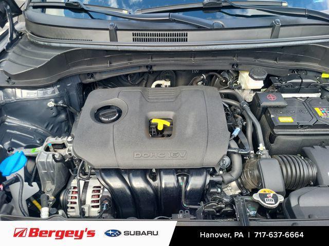 used 2025 Kia Soul car, priced at $17,500