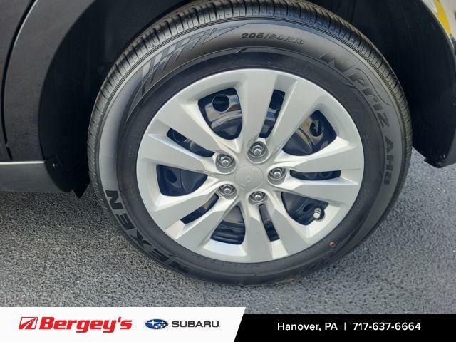 used 2025 Kia Soul car, priced at $17,500