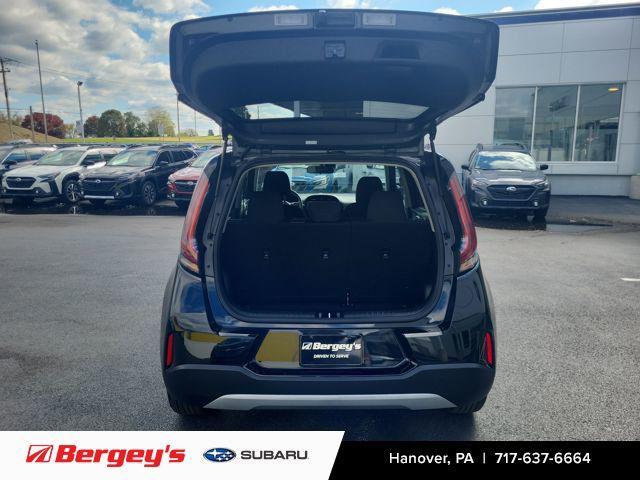 used 2025 Kia Soul car, priced at $17,500