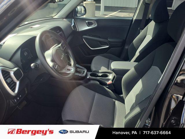 used 2025 Kia Soul car, priced at $17,500