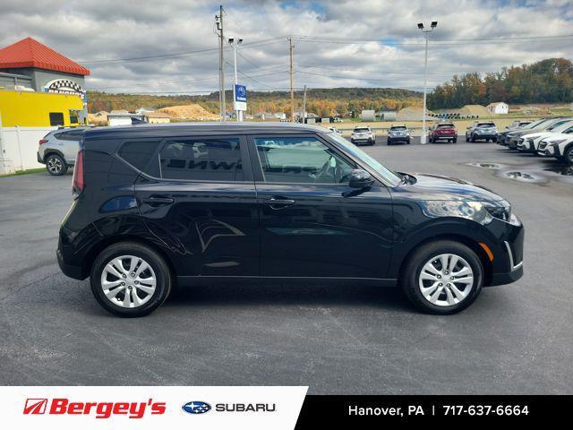 used 2025 Kia Soul car, priced at $17,500