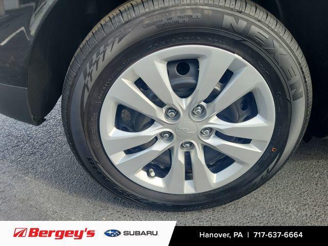 used 2025 Kia Soul car, priced at $17,500