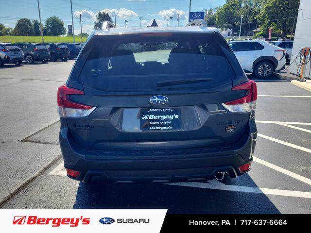 new 2025 Subaru Forester car, priced at $38,106