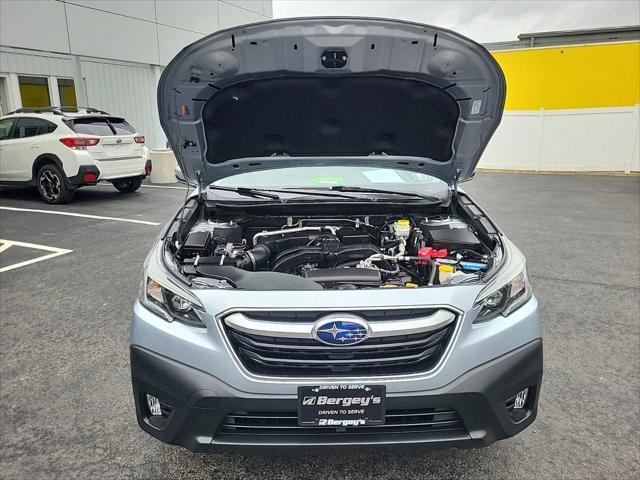 used 2021 Subaru Outback car, priced at $24,900