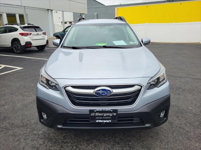 used 2021 Subaru Outback car, priced at $24,900
