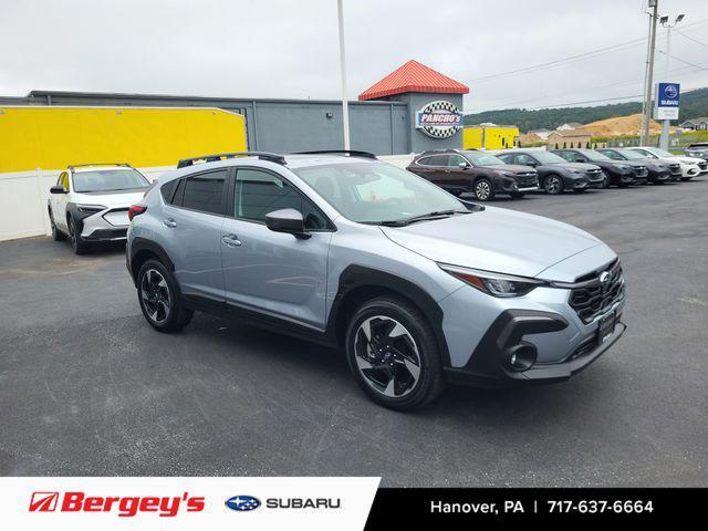 used 2024 Subaru Crosstrek car, priced at $28,800