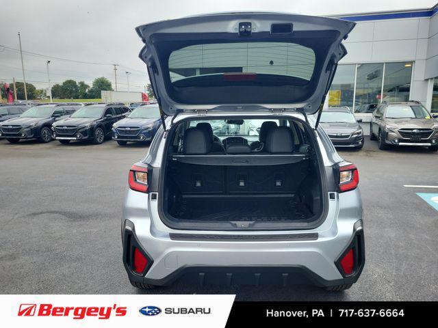 used 2024 Subaru Crosstrek car, priced at $28,800