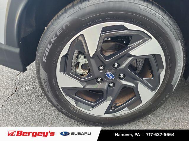 used 2024 Subaru Crosstrek car, priced at $28,800