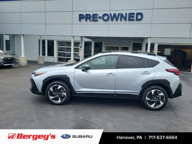 used 2024 Subaru Crosstrek car, priced at $28,800