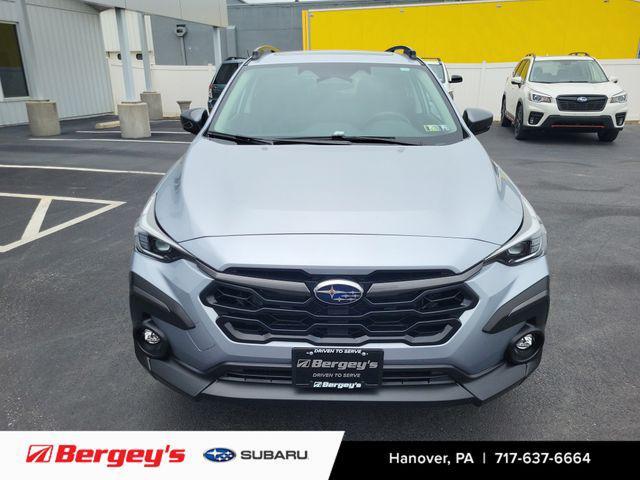 used 2024 Subaru Crosstrek car, priced at $28,800