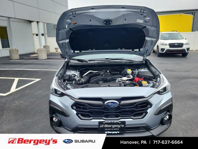 used 2024 Subaru Crosstrek car, priced at $28,800