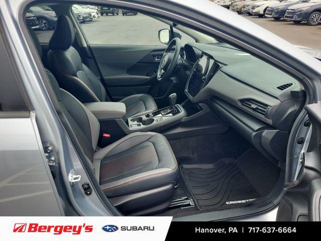 used 2024 Subaru Crosstrek car, priced at $28,800