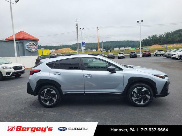 used 2024 Subaru Crosstrek car, priced at $28,800