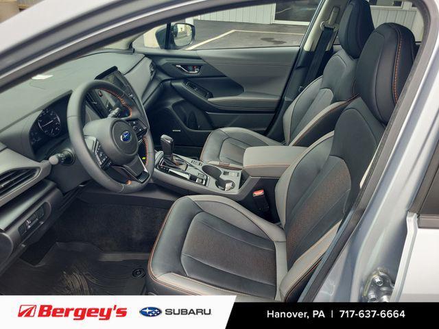 used 2024 Subaru Crosstrek car, priced at $28,800