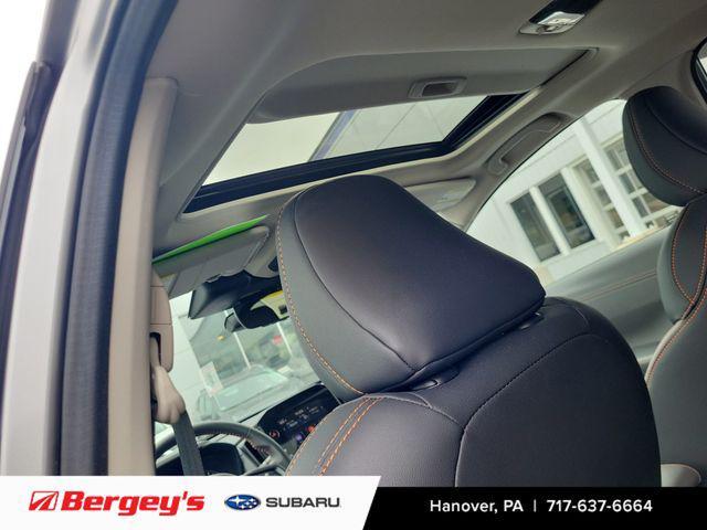 used 2024 Subaru Crosstrek car, priced at $28,800