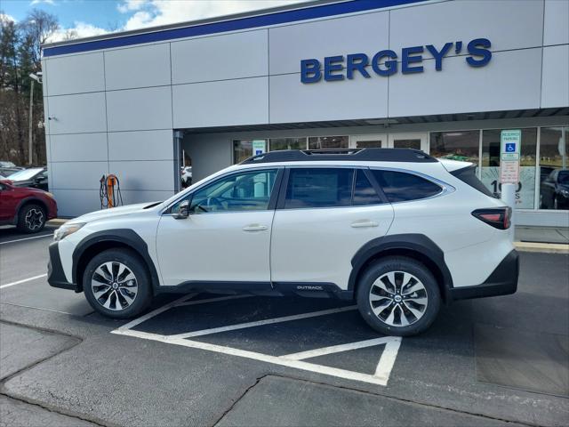 new 2025 Subaru Outback car, priced at $37,591
