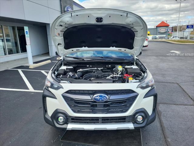 new 2025 Subaru Outback car, priced at $37,591