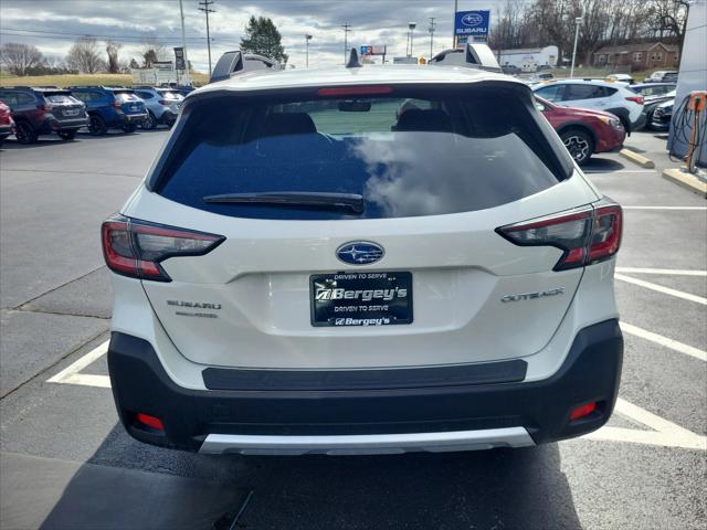 new 2025 Subaru Outback car, priced at $37,591