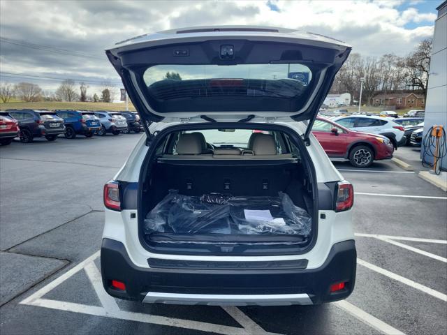 new 2025 Subaru Outback car, priced at $37,591