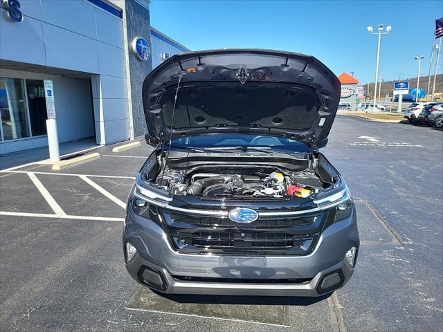 new 2025 Subaru Forester car, priced at $39,475