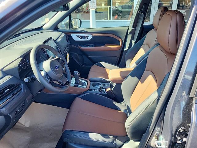 new 2025 Subaru Forester car, priced at $39,475