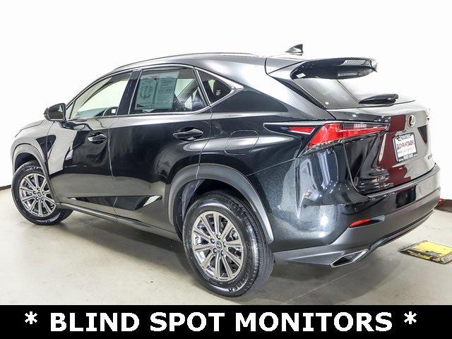 used 2021 Lexus NX 300 car, priced at $31,372