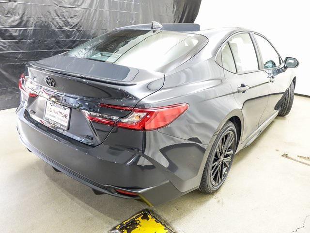 new 2026 Toyota Camry car, priced at $31,651