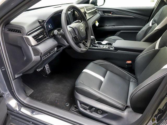 new 2026 Toyota Camry car, priced at $31,651