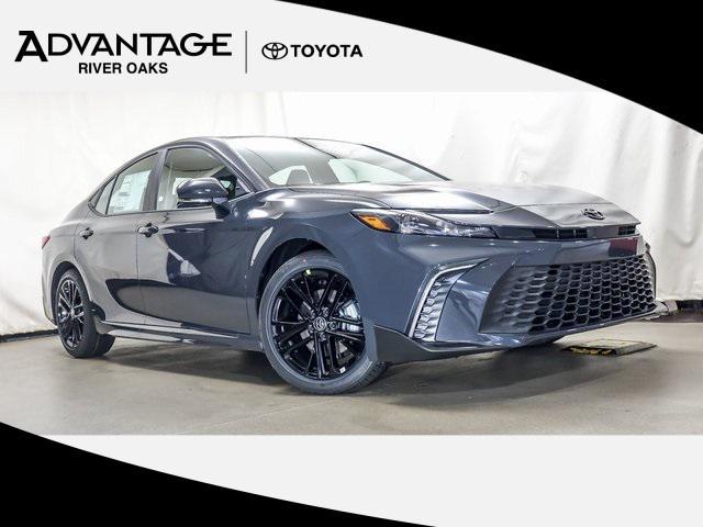 new 2026 Toyota Camry car, priced at $31,651