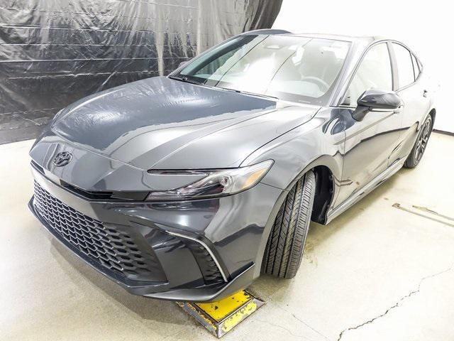 new 2026 Toyota Camry car, priced at $31,651