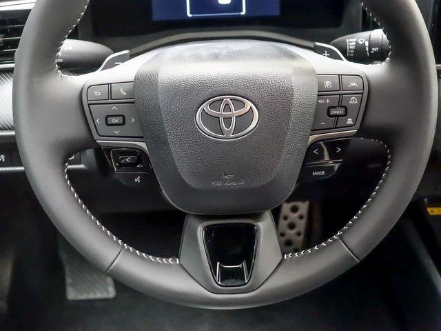 new 2026 Toyota Camry car, priced at $31,651