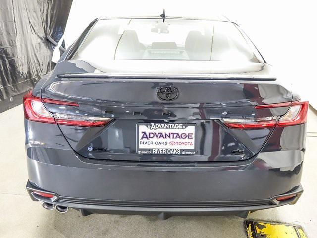 new 2026 Toyota Camry car, priced at $31,651