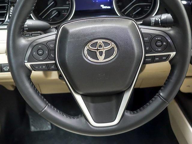used 2023 Toyota Camry car, priced at $30,973