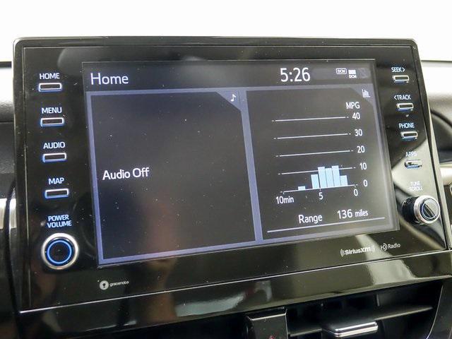used 2023 Toyota Camry car, priced at $30,973