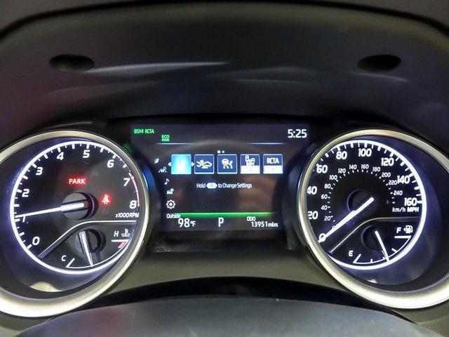 used 2023 Toyota Camry car, priced at $30,973