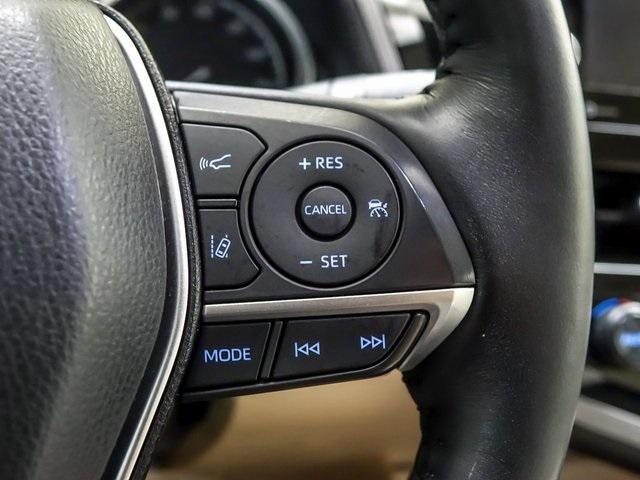 used 2023 Toyota Camry car, priced at $30,973