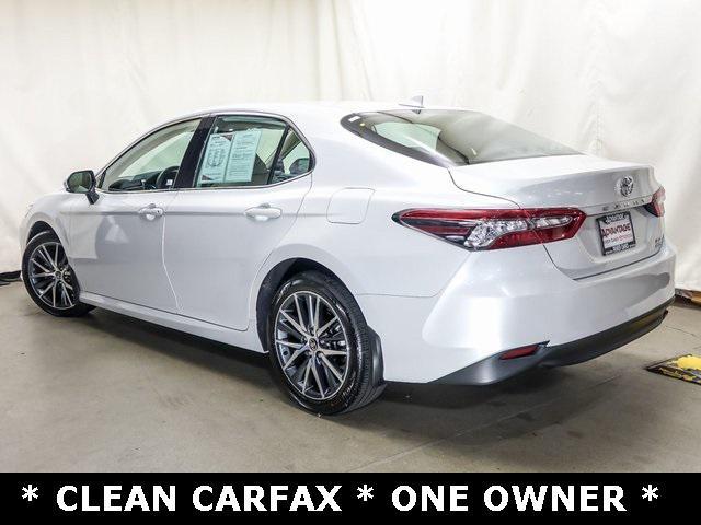 used 2023 Toyota Camry car, priced at $30,973