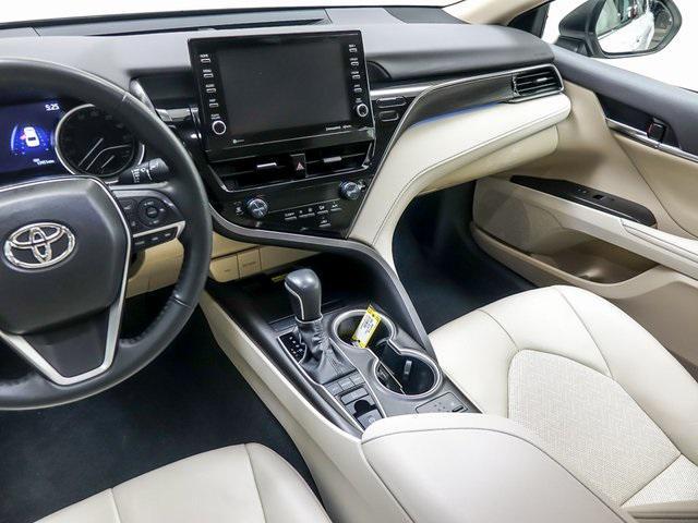 used 2023 Toyota Camry car, priced at $30,973