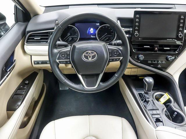 used 2023 Toyota Camry car, priced at $30,973